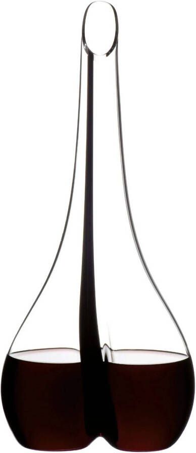 Riedel Decanteerkaraf Black Tie Smile 1.4 liter