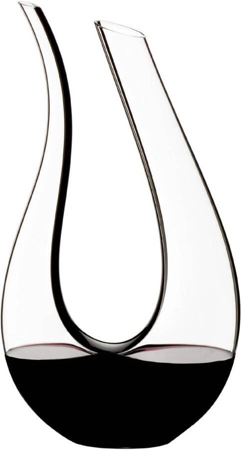 Riedel Decanteerkaraf Zwart Tie Amadeo 1.5 liter