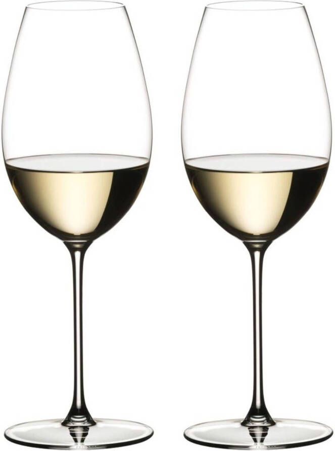 Riedel Witte Wijnglazen Veritas Sauvignon Blanc 2 Stuks