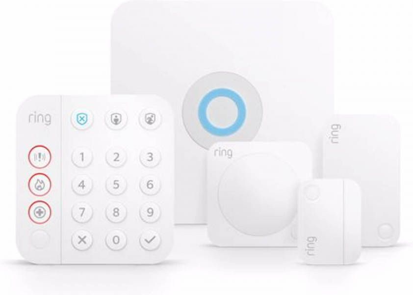 Ring ALARM 5 2e generatie Starter Kit Beveiligingssysteem