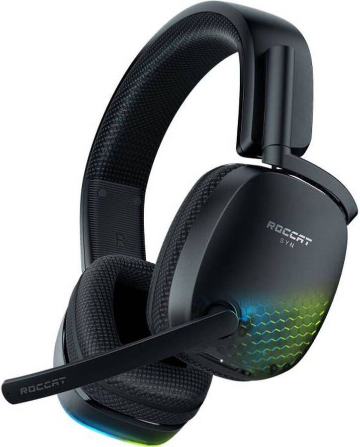 Roccat Draadloze Gaming Headset SYN Pro Air Zwart ROC-14-150-02