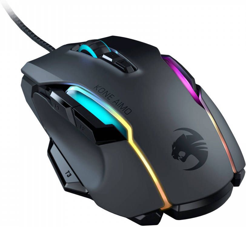 Roccat Kone Aimo Remastered gaming muis