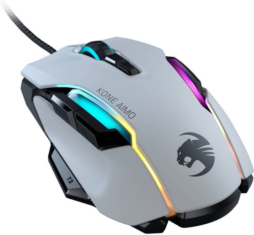 Roccat KONE AIMO REMASTERED gaming muis