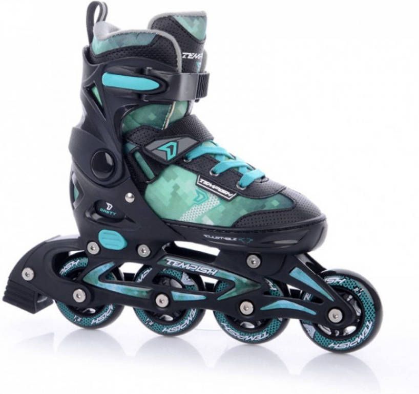 Roces Inline Skates Tempish Dasty Green jongens groen