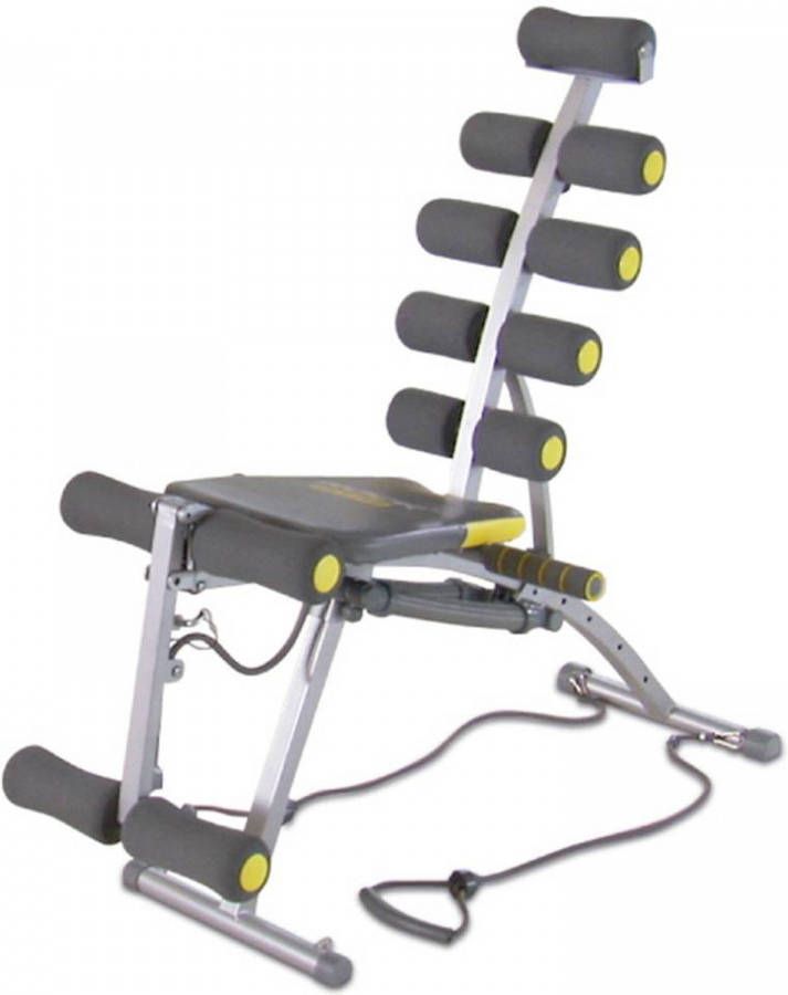 RockGym 6-in-1 fitness apparaat