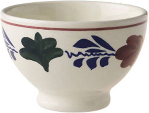 Royal Boch Set 6x Boerenbont bowl ø10cm