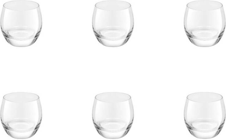 Royal Leerdam Amuseglas Amira 15 cl Transparant 6 stuk(s)