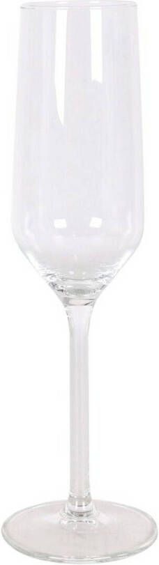 Royal Leerdam Champagneglas Aristo Kristal Transparant 6 Stuks (22 cl)