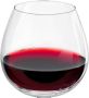 Royal Leerdam Set van 6x stuks wijnglazen zonder voet voor rode wijn 590 ml Ronda Wijnglazen - Thumbnail 2