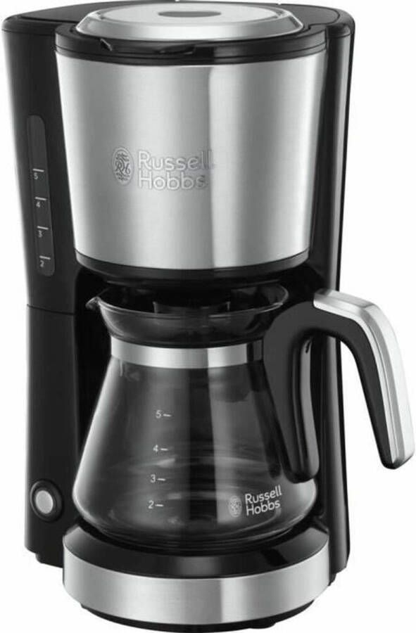Russell Hobbs 24210-56 Compact Home Koffiezetapparaat glazen kan
