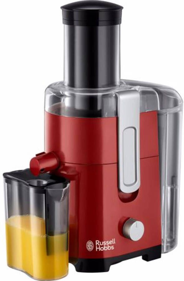 Russell Hobbs 24740-56 Desire Juice Extr Citruspers Rood
