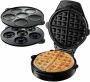 Russell Hobbs FIESTA 3 IN 1 Wafelmaker Zwart - Thumbnail 2