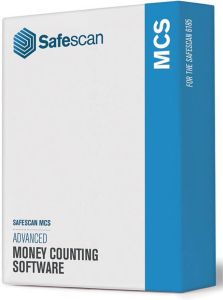 Safescan Software Mcs 131-0500 Voor Biljettelmachines