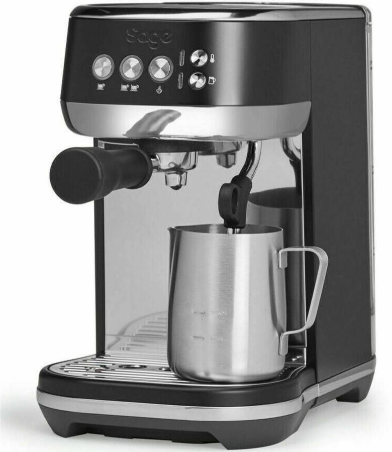 Sage Espresso machine Bambino Plus mat zwart (478564)