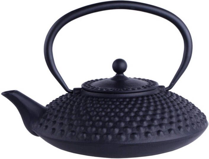 Sakura Tea Imperial Kitchen Theepot gietijzer 1 25L stip