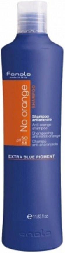 WAYS_ Fanola No Orange Shampoo 350 ml