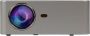 Salora 43BHM2250 Beamer HD LED Screen Mirroring 180 Ansi lumen Compact - Thumbnail 3