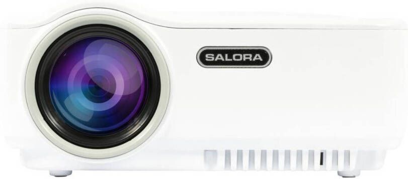 Salora mini beamer HD Led 43BHD1500