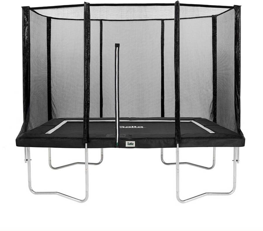 Salta Trampoline Combo 305 x 214 cm met Veiligheidsnet Zwart