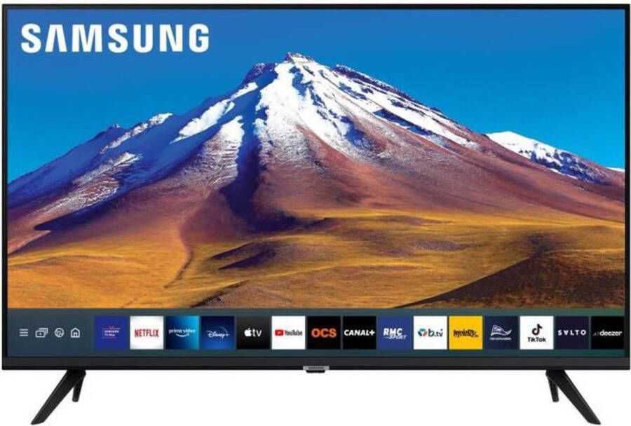 Samsung 43TU6905 TV LED UHD 4K 43 (108 cm) HDR10+ Smart TV 3 X HDMI