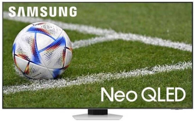 Samsung 55qn85c tv neo qled 4k uhd 55 (138 cm) smart tv 4 hdmi-poorten