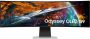 Samsung Curved PC Gamer-scherm ODYSSEY G95SC S49CG954SU 49 DWQHD OLED-paneel 0 03 ms 240 Hz HDMI DP - Thumbnail 3