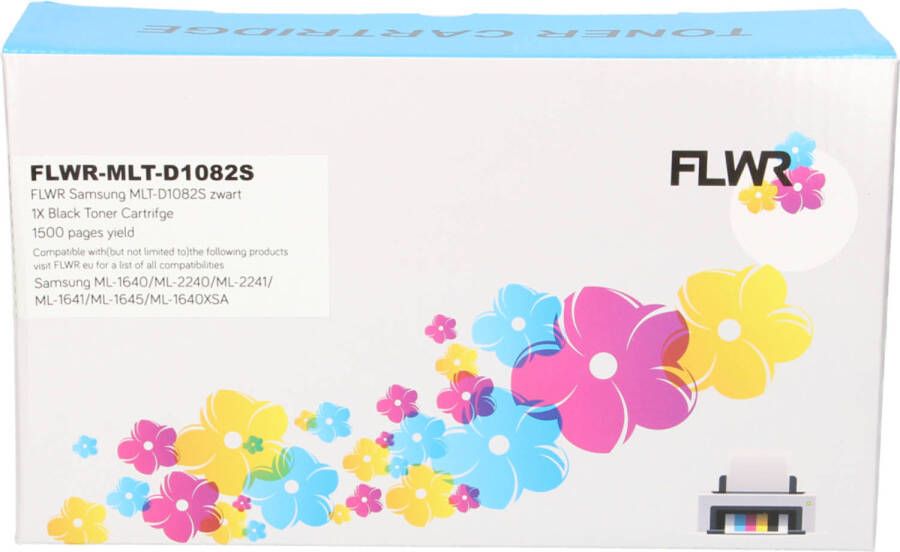 Samsung FLWR MLT-D1082S zwart toner