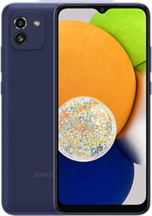 Samsung Galaxy A03 64GB Blauw