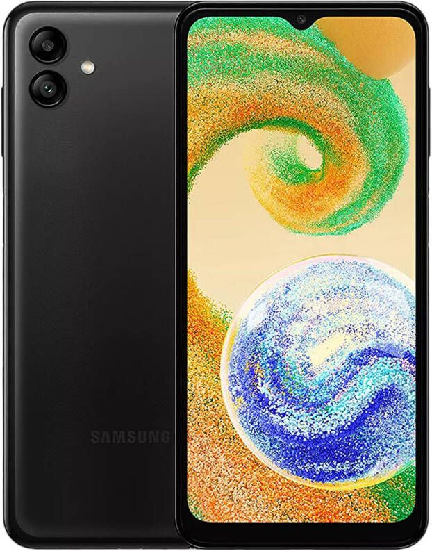 Samsung Galaxy A04 64GB Zwart