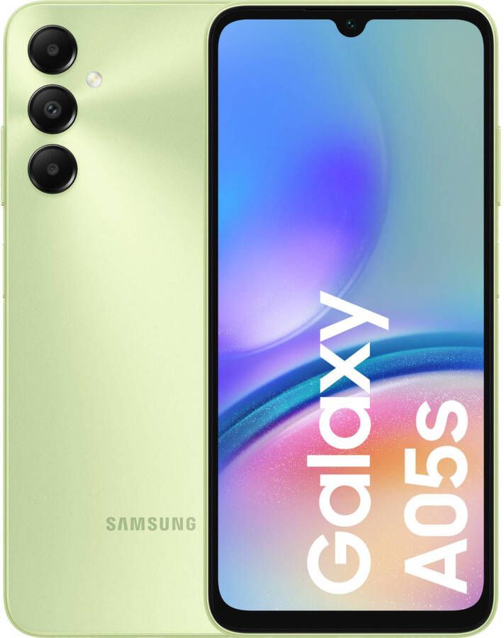 Samsung Galaxy A05s 128GB Groen