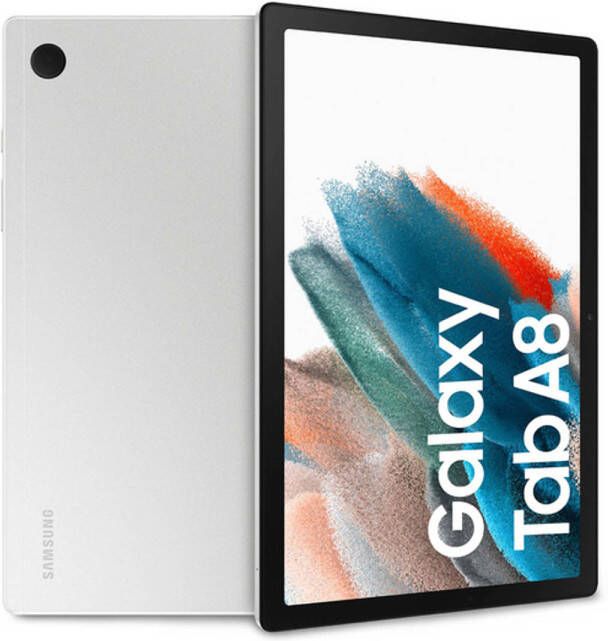 Samsung Galaxy A8 tablet 10.5 inch WiFi zilver 32GB en 3GB RAM
