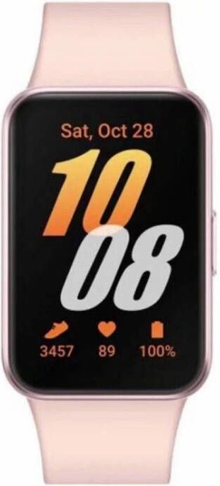 Samsung Galaxy Fit 3 R390 Rosé Goud