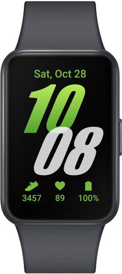 Samsung Galaxy Fit 3 R390 Zwart