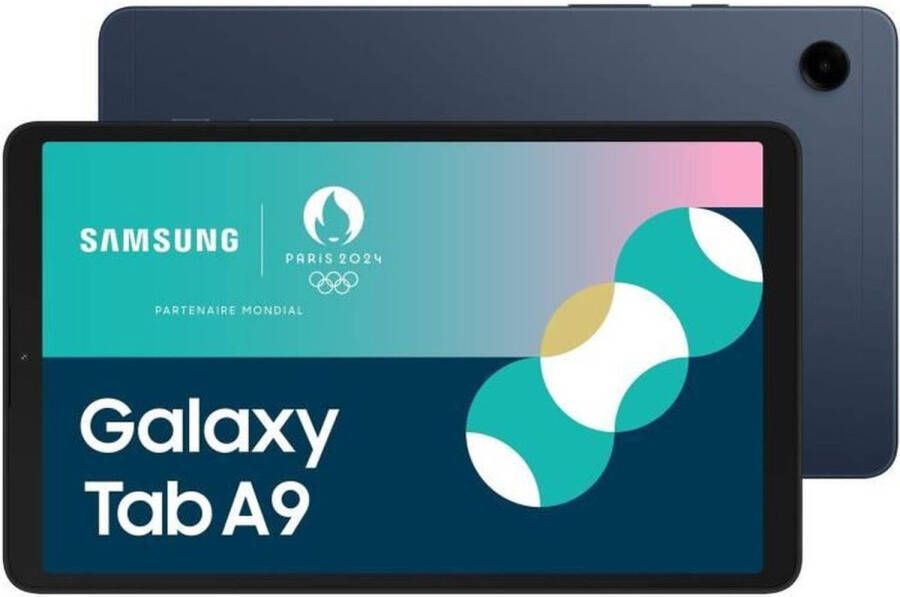 Samsung Galaxy Tab A9+ WiFi (64GB) Blauw | Smartphones tablets en meer | Telefonie&Tablet Tablets | 8806095360850 - Foto 5