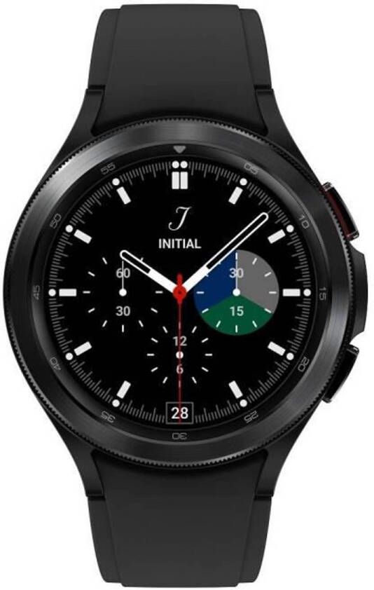 Samsung Galaxy Watch4 Classic 46 mm Bluetooth Zwart