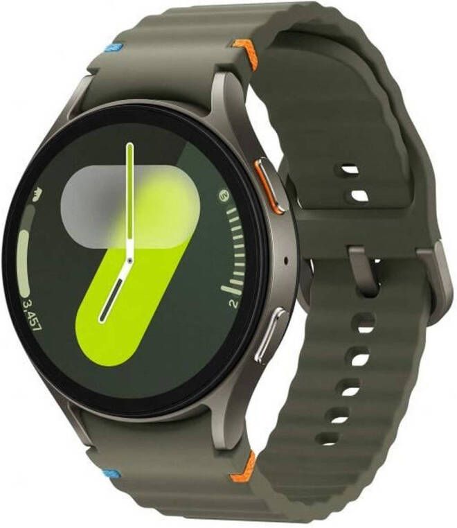 Samsung Galaxy Watch7 4G verbonden horloge 44 mm groen