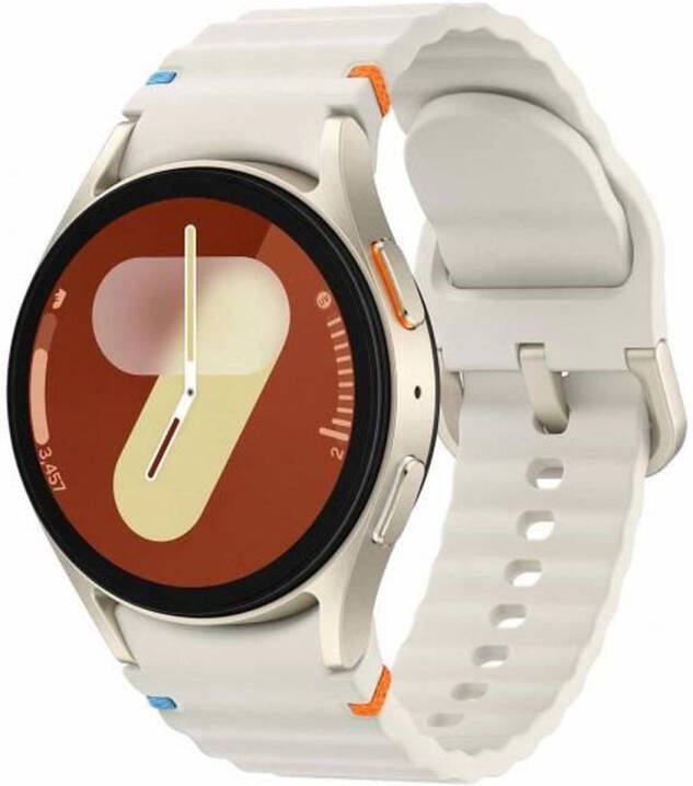 Samsung Galaxy Watch7 Bluetooth Smartwatch 40 mm Crème