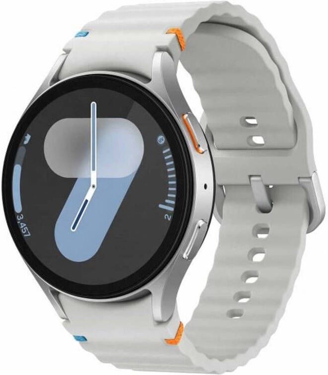 Samsung Galaxy Watch7 Bluetooth-smartwatch 44 mm zilver