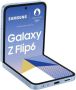 Samsung Galaxy Z Flip6 5G 256GB Blue | Android smartphones | 8806095614724 - Thumbnail 4