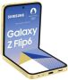 Samsung Galaxy Z Flip6 5G 512GB Yellow | Android smartphones | 8806095614854 - Thumbnail 2