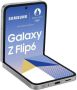 Samsung Galaxy Z Flip6 5G 256GB Silver | Android smartphones | 8806095663883 - Thumbnail 4