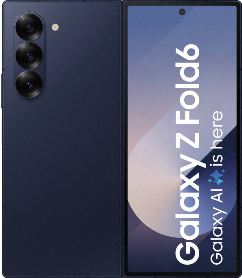 Samsung Galaxy Z Fold6 5G 256GB Navy