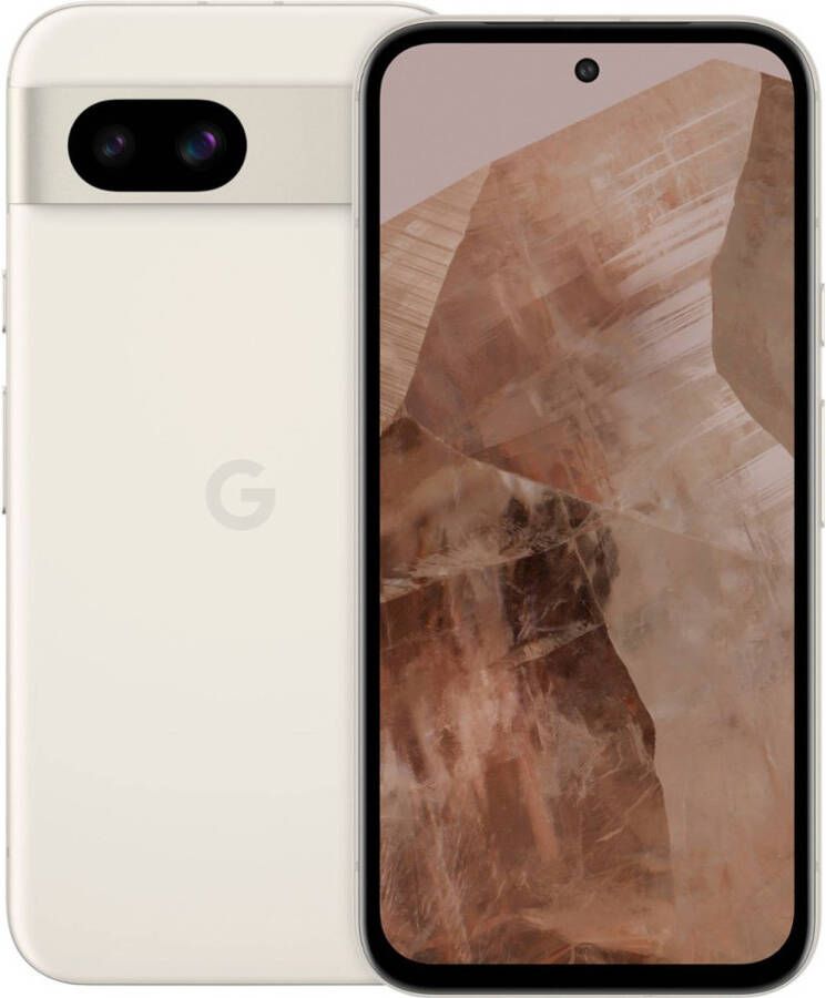 Samsung Google Pixel 8a 5G 128GB Porcelain