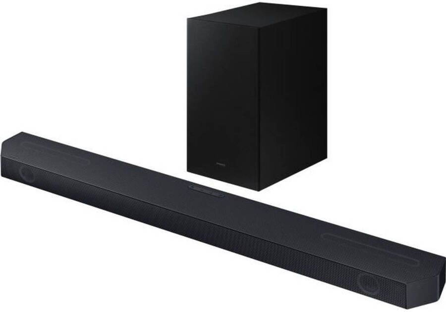 Samsung HW -Q600B Soundbar 3.1.2CH Dolby Atmos DTS: X Bluetooth Wireless Basse Cabin Its Immersive