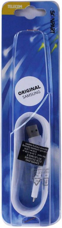 Samsung Laadkabel Micro USB Wit