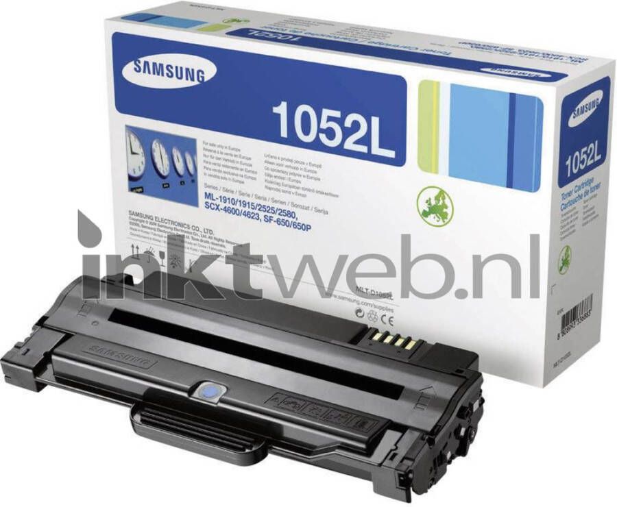 Samsung MLT-D1052L zwart toner