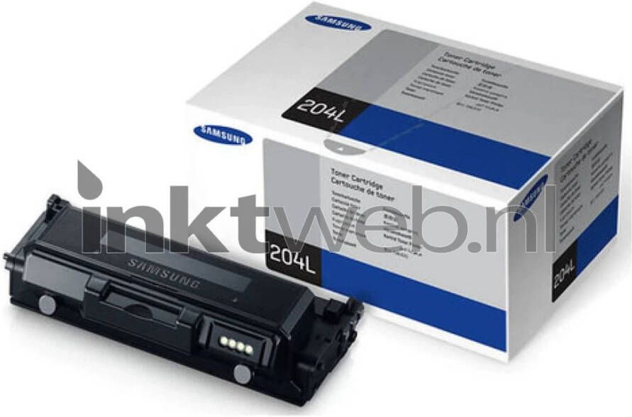 Samsung MLT-D204L zwart toner