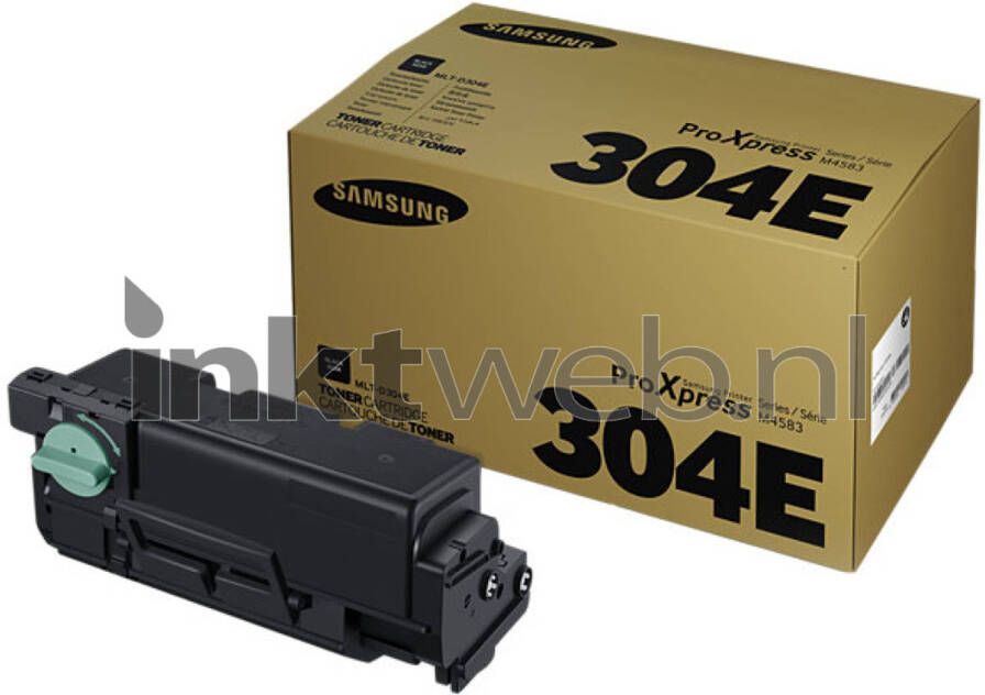 Samsung MLT-D304E (SV031A) zwart toner