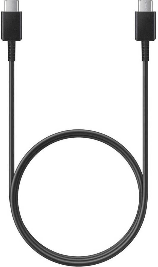 Samsung multimediakabel USB-C TO USB-C ZWART DATAKABEL