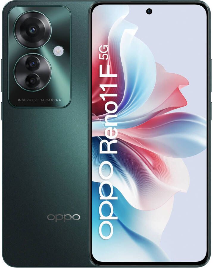 Oppo Reno11 F 256GB Palm Green | Android smartphones | Telefonie&Tablet Smartphones | 6932169342728